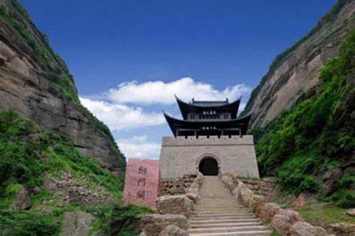剑门关土鸡