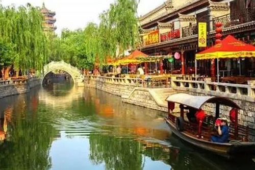 国际景色展示之一